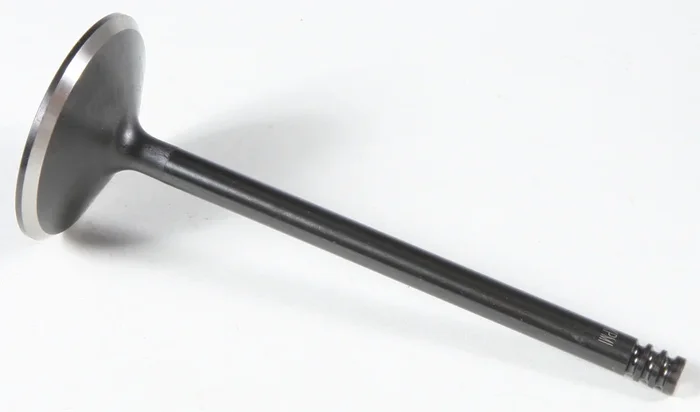 KPMI Black Diamond Intake Valve - Durable Stainless Steel Engine Valve with Superior Corrosion Resistance