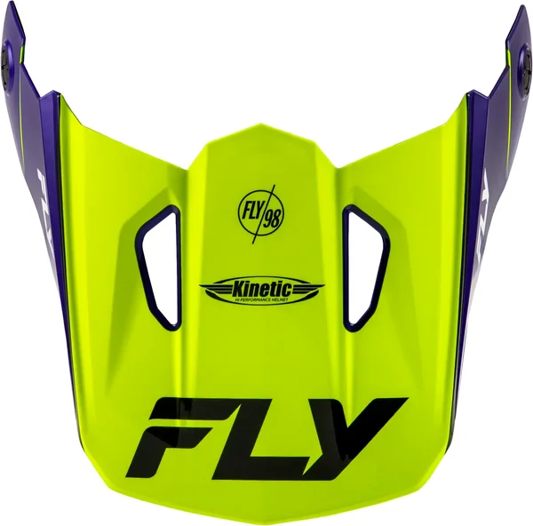 FLY RACING - 73-8685 - Kinetic Helmet Visor (2025)