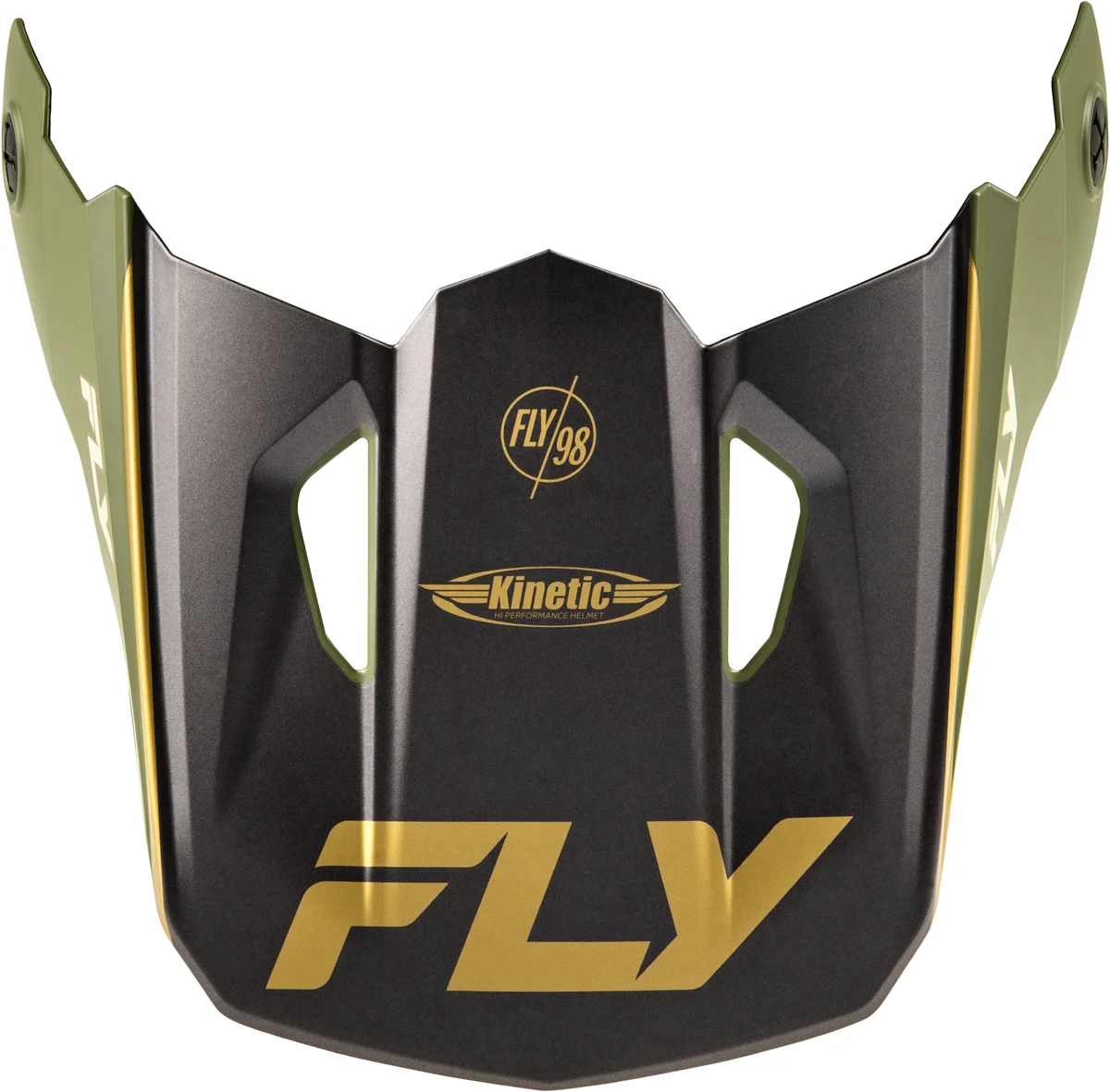 FLY RACING - 73-8688 - Kinetic Helmet Visor (2025)