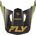 FLY RACING - 73-8689 - Kinetic Helmet Visor (2025)
