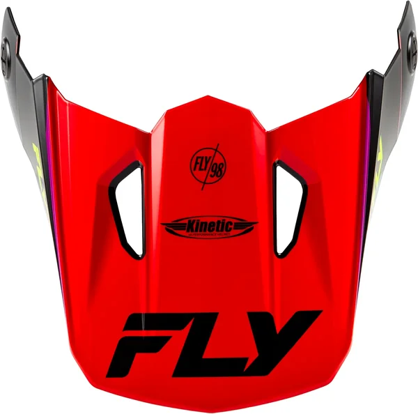 FLY RACING - 73-8695 - Kinetic Helmet Visor (2025)