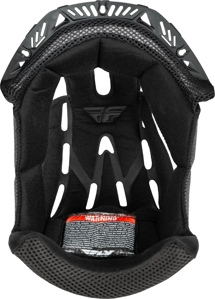 FLY RACING - 73-8702 - Kinetic Helmet Liner Set (2025)