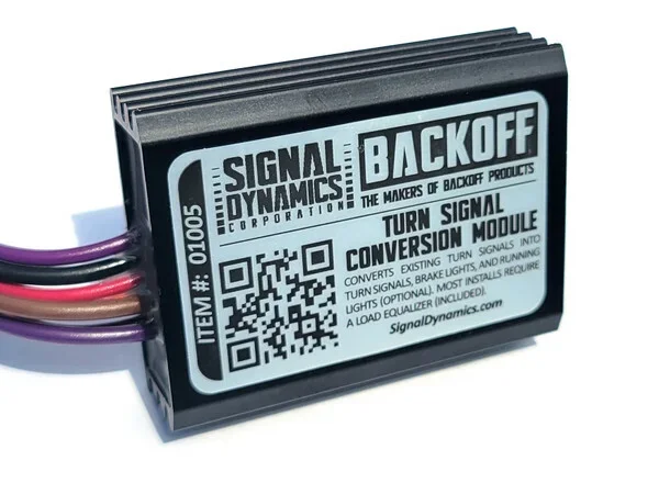 SDC - 01005 - Turn Signal Conversion Module