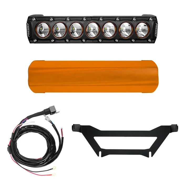 RIGID - 41638 - Revolve 10" Lightbar Ki