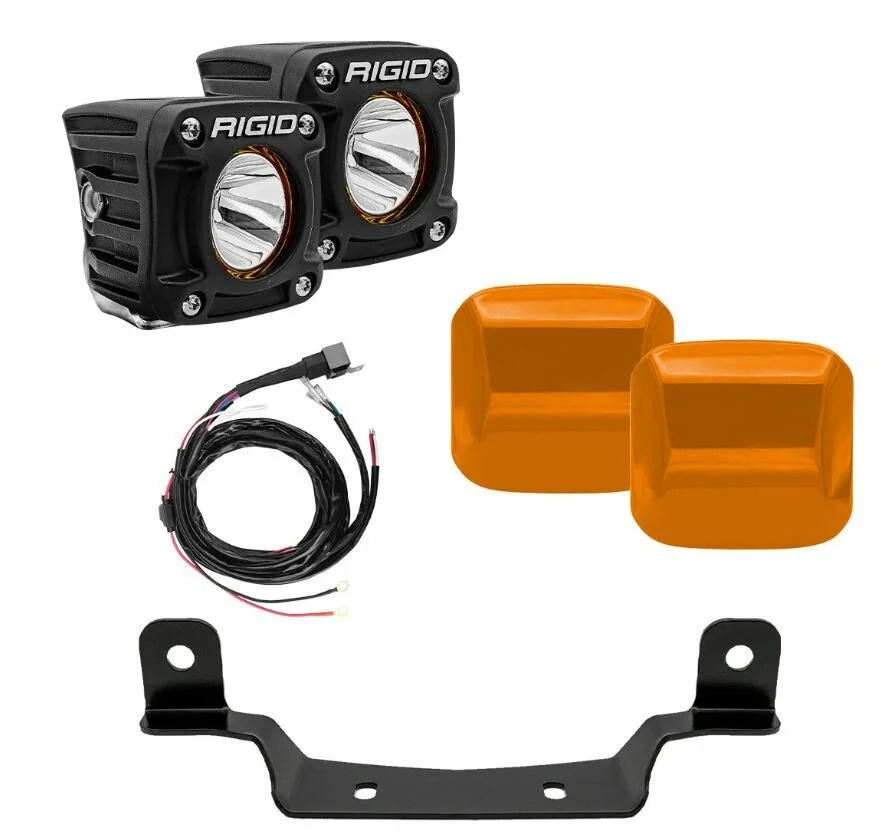 RIGID - 41669 - Revolve Lower Grille Kit