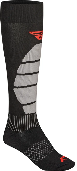 FLY RACING - 350-0576L - Snow Performance Coolmax Socks (2025)