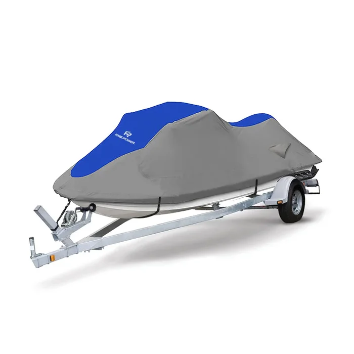 FIRE POWER - 80A56D - Premium PWC Cover