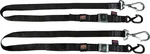 POWERTYE - 29622-SB - 1 1/2 in. Fat Straps w/ soft tie and swivel secure hook