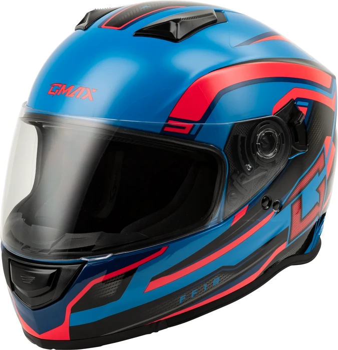GMAX - F11811213 - FF-18 Drift Helmet (2024)