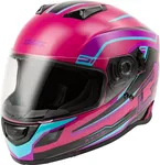 GMAX - F11811393 - FF-18 Drift Helmet (2024)