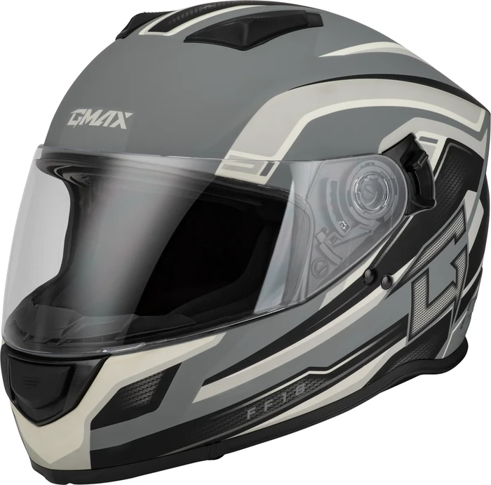 GMAX - F1181814 - FF-18 Drift Helmet (2024)