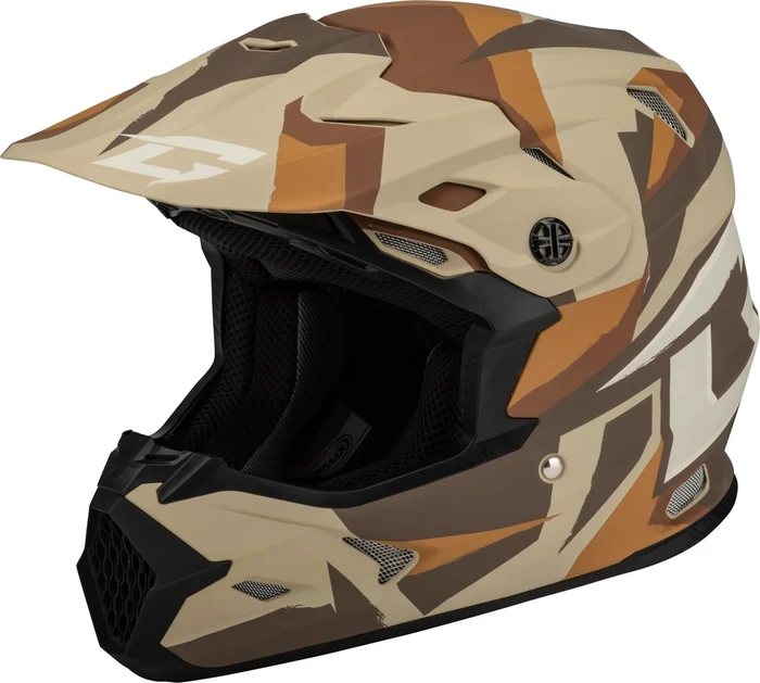 GMAX - D39611416 - MX-96 Splinter Helmet