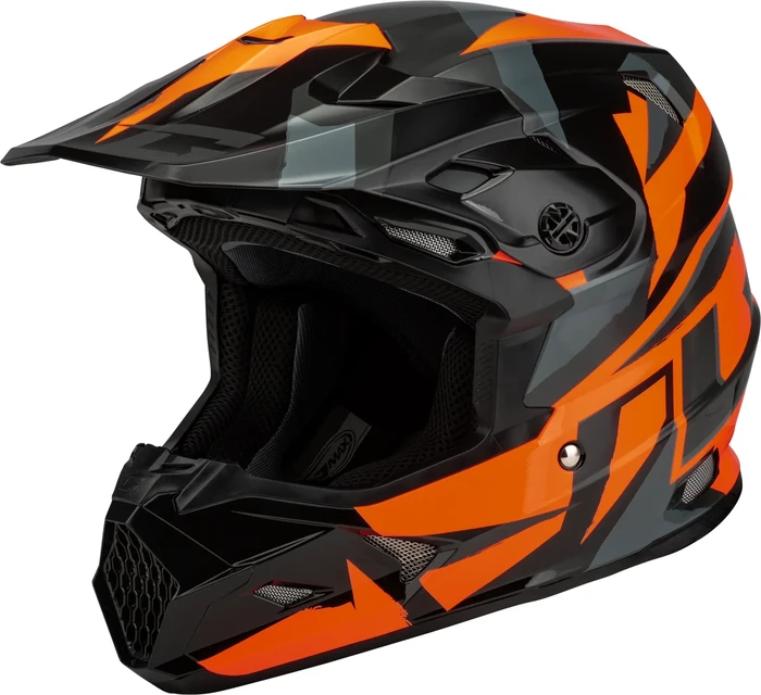 GMAX - D3961496 - MX-96 Splinter Helmet