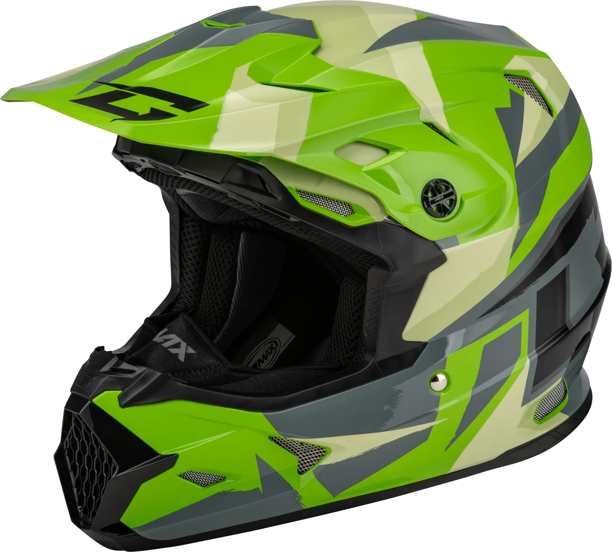 GMAX - D29611408 - MX-96S Splinter Helmet