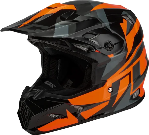 GMAX - D2961494 - MX-96S Splinter Helmet
