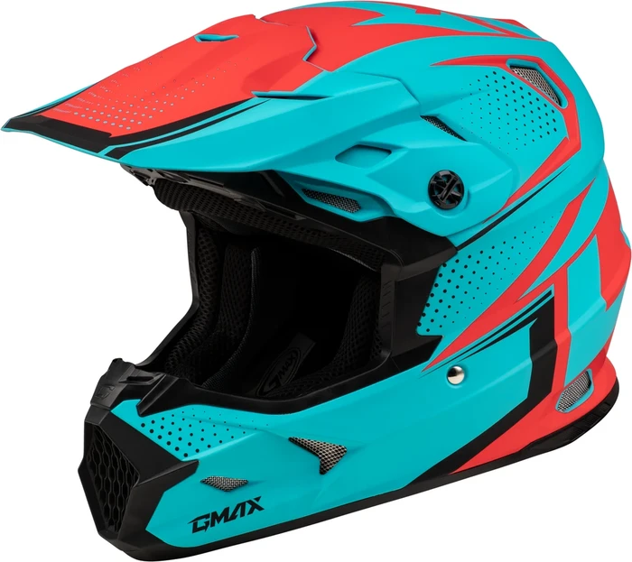 GMAX - D39621008 - MX-96 502 Helmet