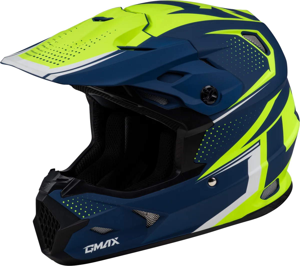 GMAX - D3962183 - MX-96 502 Helmet