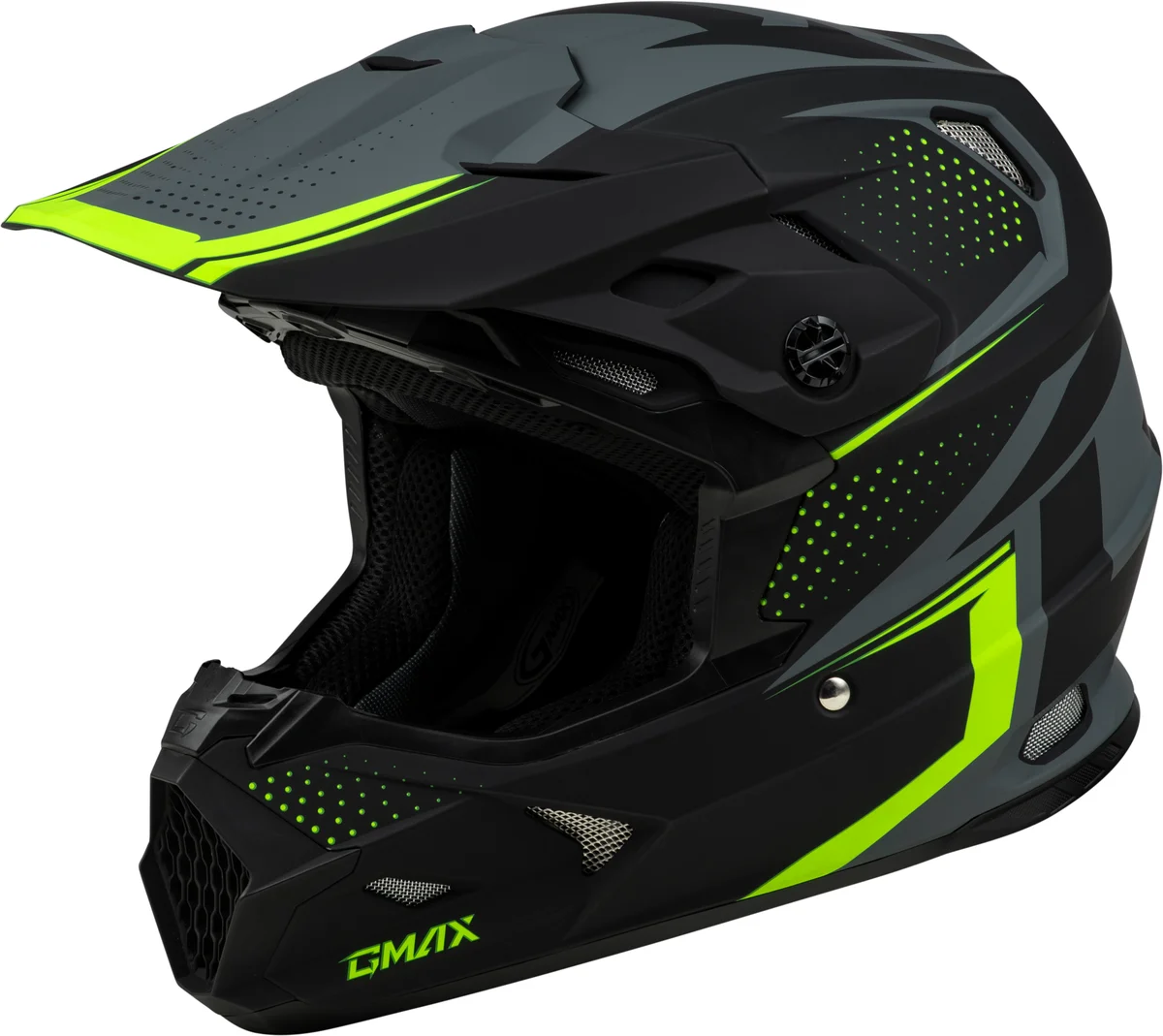 GMAX - D3962337 - MX-96 502 Helmet