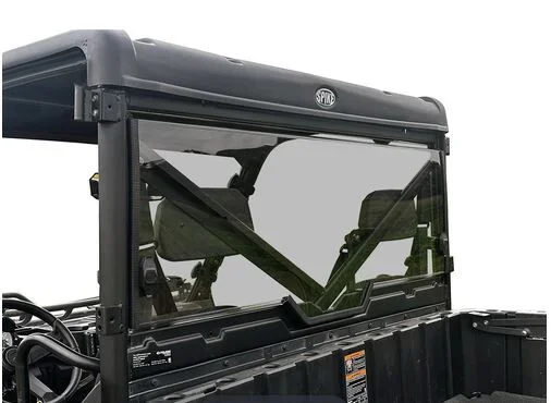 SPIKE - 78-9800-R-T - Vented Rear Windshield