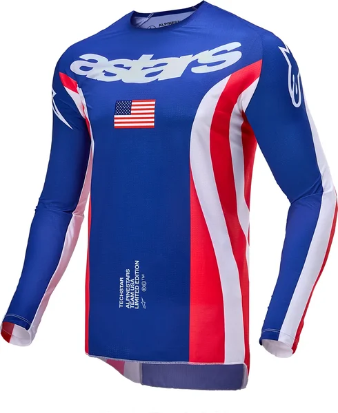 ALPINESTARS - 3768124-3372-M - Techstar Union LE Jersey