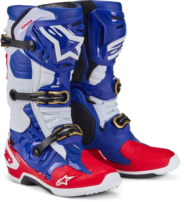 ALPINESTARS - 2010020-3372-8 - Tech 10 LE Boots