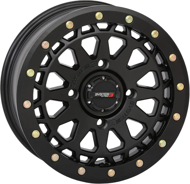 SYSTEM 3 - 15S3-6536 - SB6 Wheels