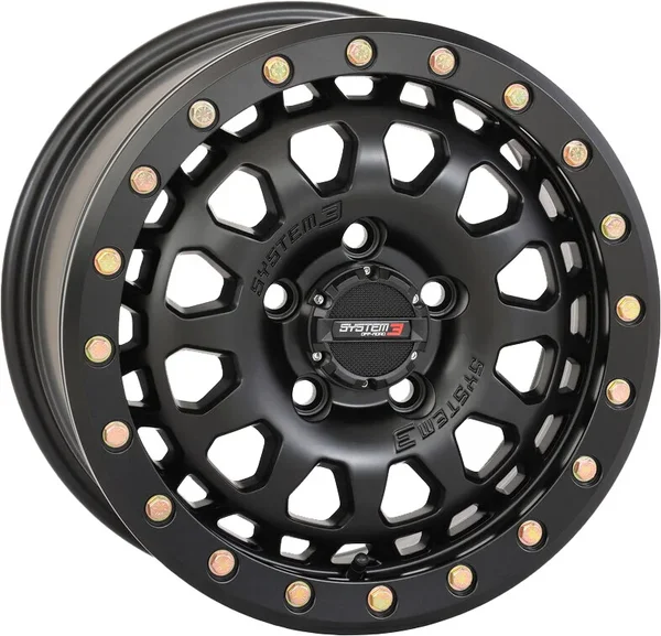 SYSTEM 3 - 15S3-6544 - SB6 Wheels