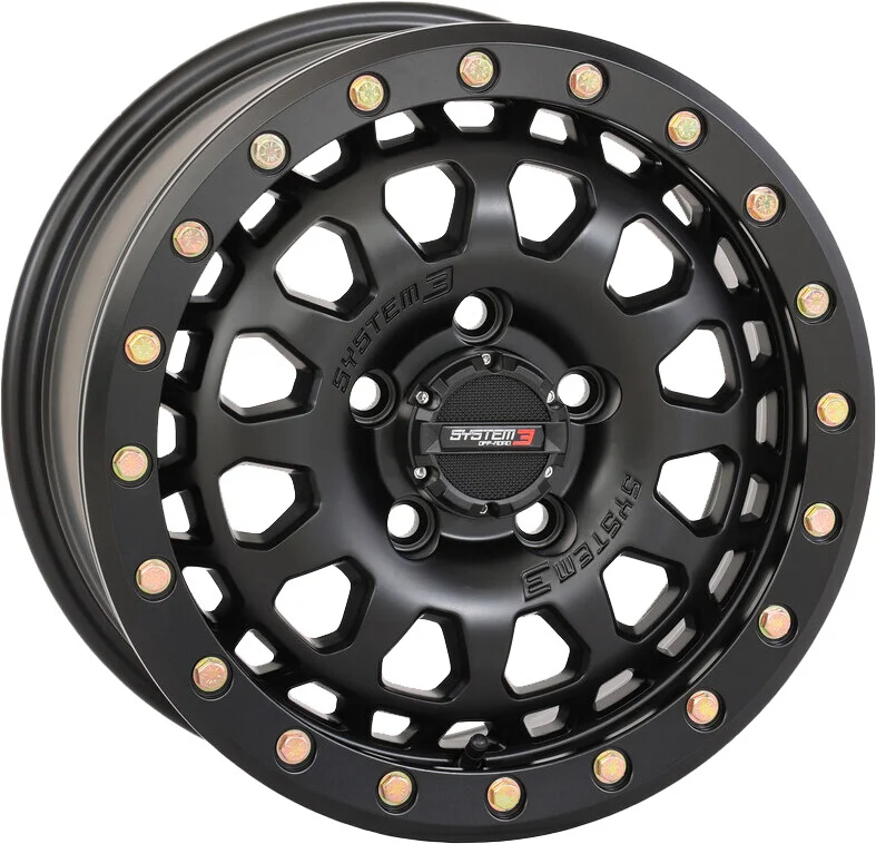SYSTEM 3 - 15S3-6544 - SB6 Wheels
