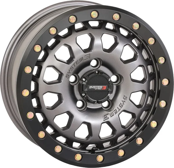 SYSTEM 3 - 15S3-6644 - SB6 Wheels