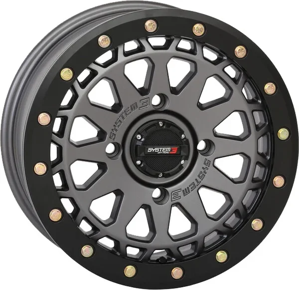 SYSTEM 3 - 15S3-6655 - SB6 Wheels