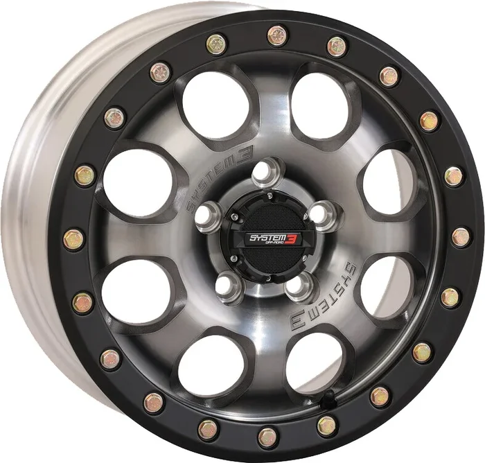 SYSTEM 3 - 15S3-7644 - SB7 Wheels