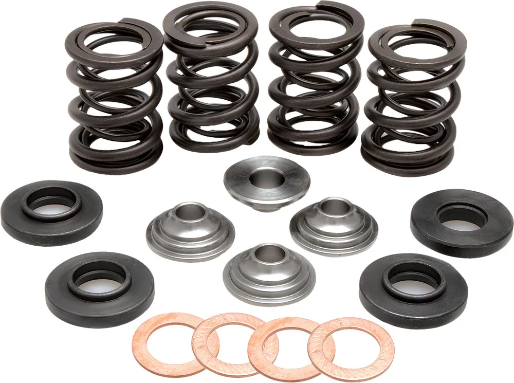 KPMI Racing Valve Spring Kit - High-Performance Engine Springs for Enhanced Power & Durability