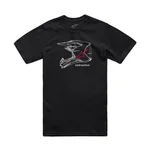 ALPINESTARS - 1214-73116-10-XL - MX Helmets CSF Tee (2024)