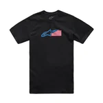 ALPINESTARS - 1214-73124-10-XXL - Racing USA CSF Tee (2024)