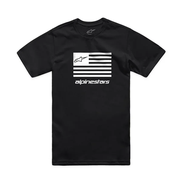 ALPINESTARS - 1214-73130-1020-M - Flag CSF Tee (2024)