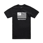 ALPINESTARS - 1214-73130-1020-S - Flag CSF Tee (2024)
