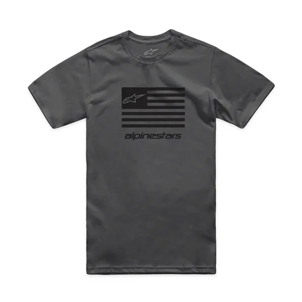 ALPINESTARS - 1214-73130-1810-XL - Flag CSF Tee (2024)