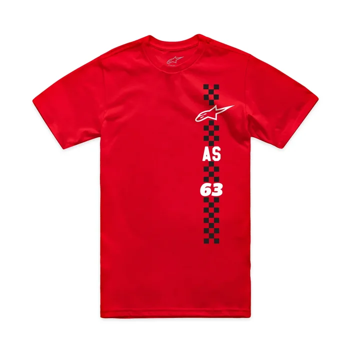 ALPINESTARS - 1214-73136-30-XL - Liver CSF Tee (2024)