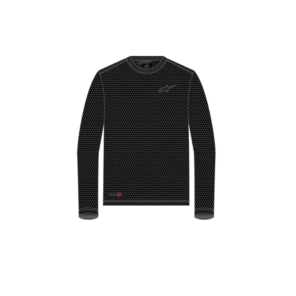 ALPINESTARS - 1214-73500-10-XL - Inclinate LS Mesh Tee (2024)