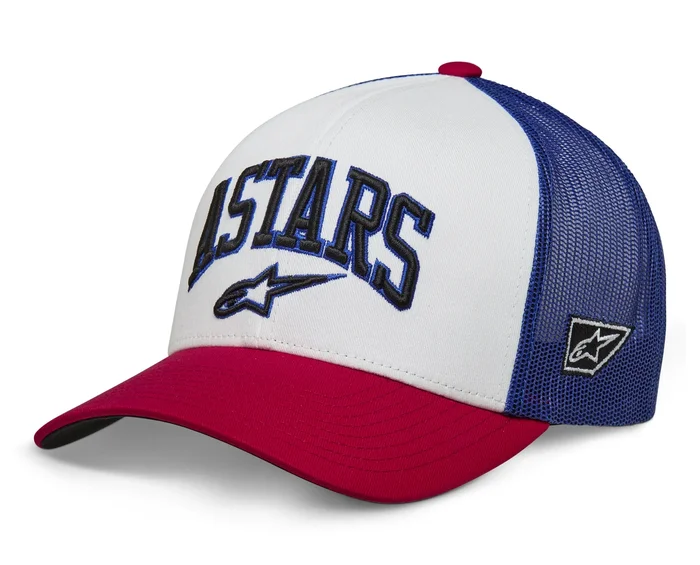 ALPINESTARS - 1214-81717-2372-OS - Dunker Trucker Hat (2024)