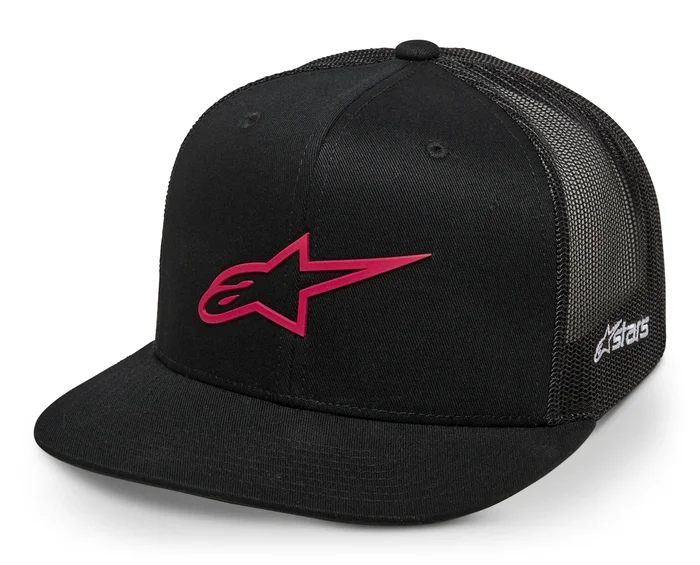 ALPINESTARS - 1214-81723-1030-OS - 3D Ageless Trucker Hat (2024)