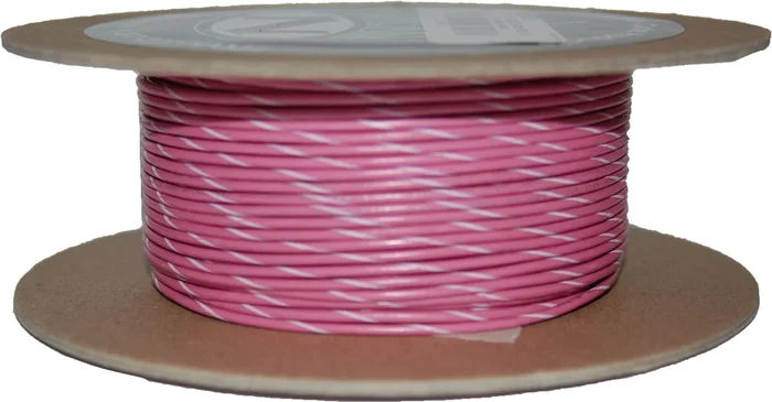 NAMZ CUSTOM CYCLE - NWR-109-100-20 - 100-Foot OEM Color Wire Spools