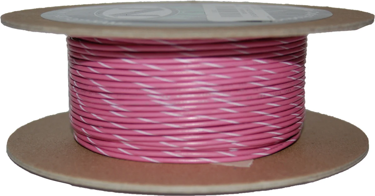 NAMZ CUSTOM CYCLE - NWR-109-100-20 - 100-Foot OEM Color Wire Spools