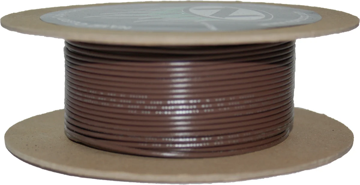 NAMZ CUSTOM CYCLE - NWR-1-100-20 - 100-Foot OEM Color Wire Spools