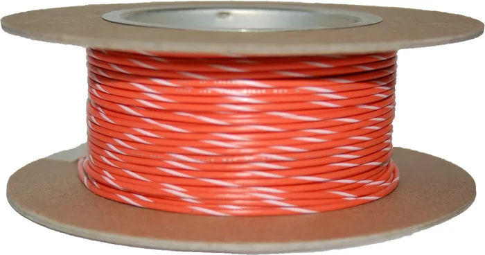 NAMZ CUSTOM CYCLE - NWR-39-100-20 - 100-Foot OEM Color Wire Spools