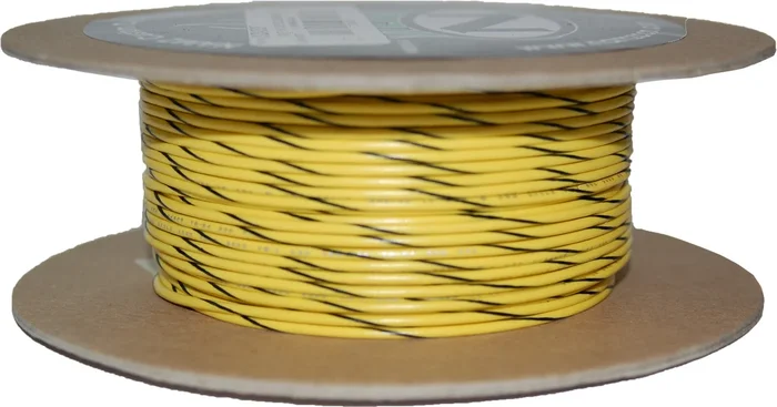 NAMZ CUSTOM CYCLE - NWR-40-100-20 - 100-Foot OEM Color Wire Spools