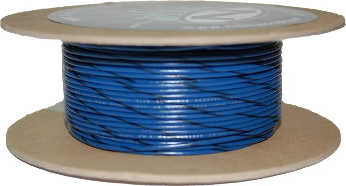 NAMZ CUSTOM CYCLE - NWR-60-100-20 - 100-Foot OEM Color Wire Spools