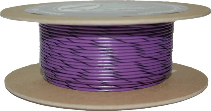 NAMZ CUSTOM CYCLE - NWR-70-100-20 - 100-Foot OEM Color Wire Spools