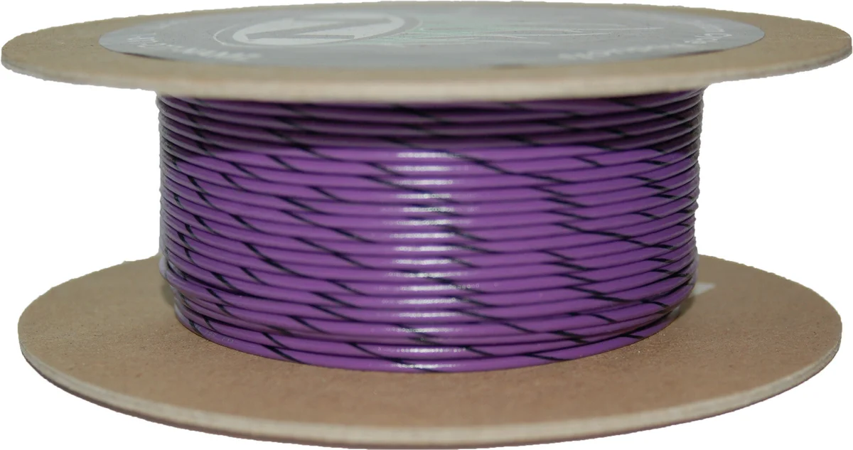 NAMZ CUSTOM CYCLE - NWR-70-100-20 - 100-Foot OEM Color Wire Spools