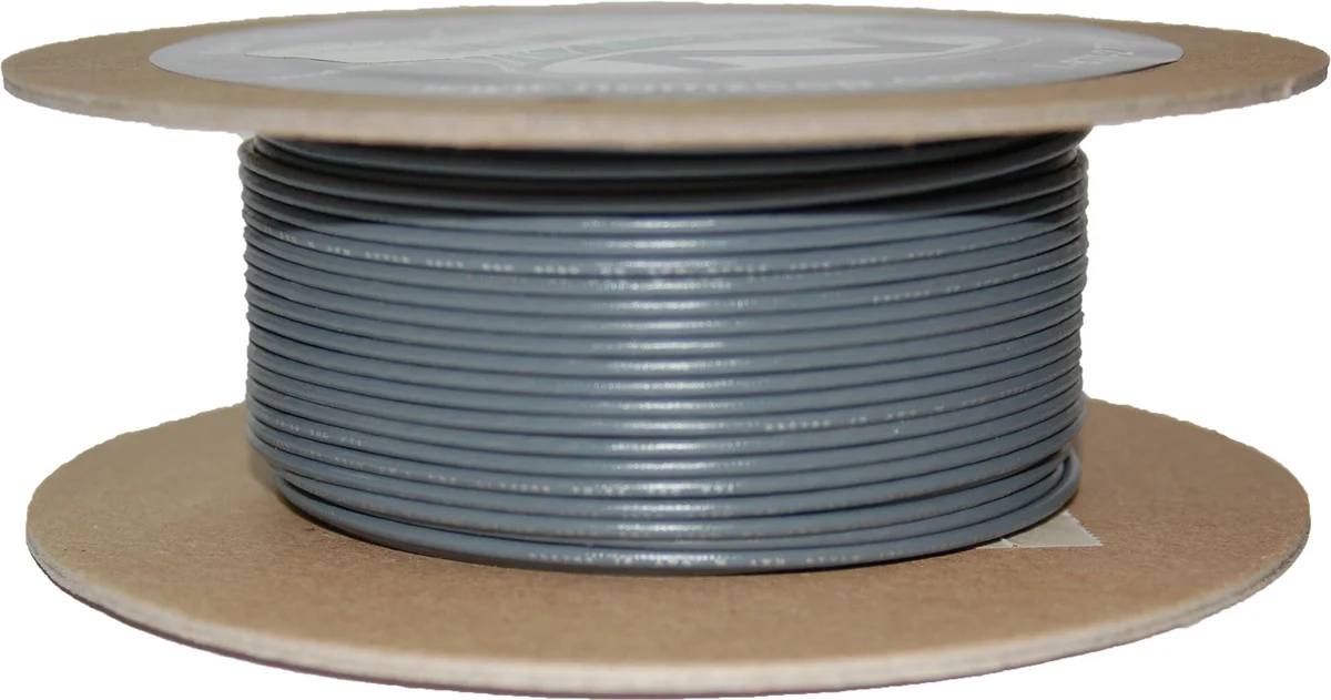 NAMZ CUSTOM CYCLE - NWR-8-100-20 - 100-Foot OEM Color Wire Spools